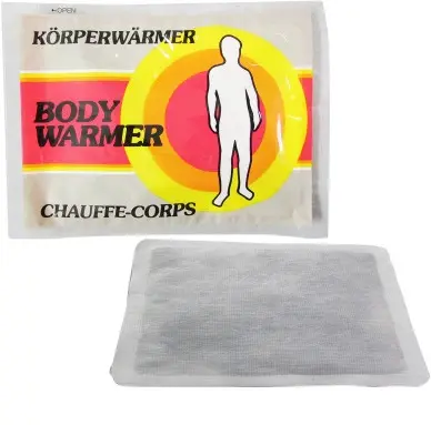 JAUSUN CALIENTA CUERPO BODY WARMER