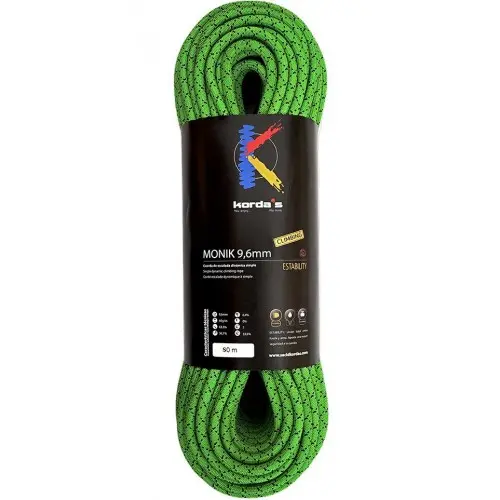 KORDA'S CORDA DINAMICA MONIK 9.6mm 80mt