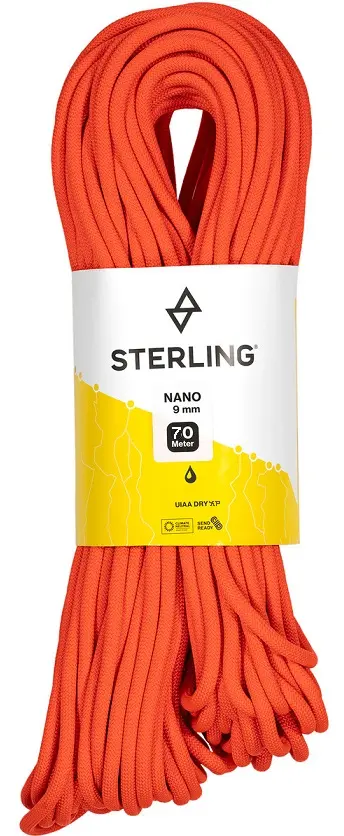 STERLING CUERDA DINAMICA NANO IX DRYXP 9mm 70mt