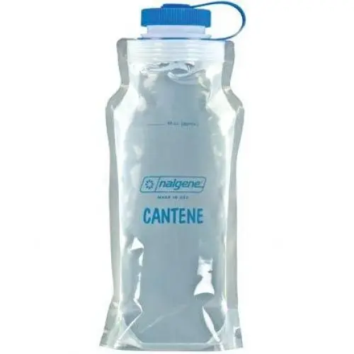 NALGENE AMPOLLA FLEXIBLE BOCA AMPLE 1.5L