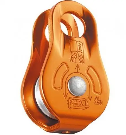 PETZL POLITJA SUPORT FIXE S