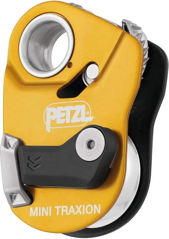 PETZL POLITJA BLOQUEJADORA MINI TRAXION