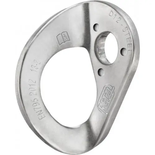 PETZL PLAQUETA ACER COEUR 10mm