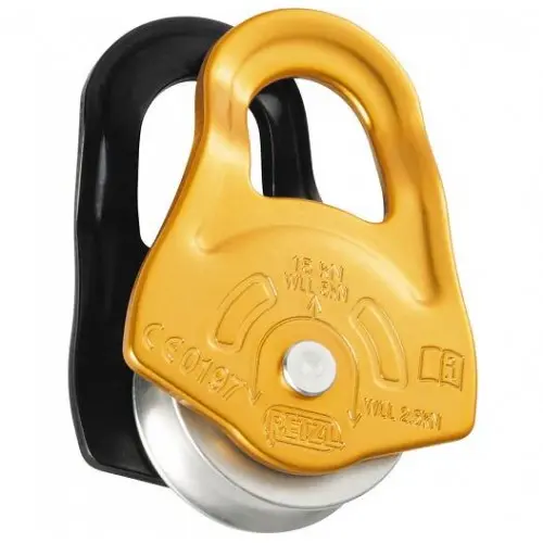 PETZL POLEA OSCILANTE PARTNER