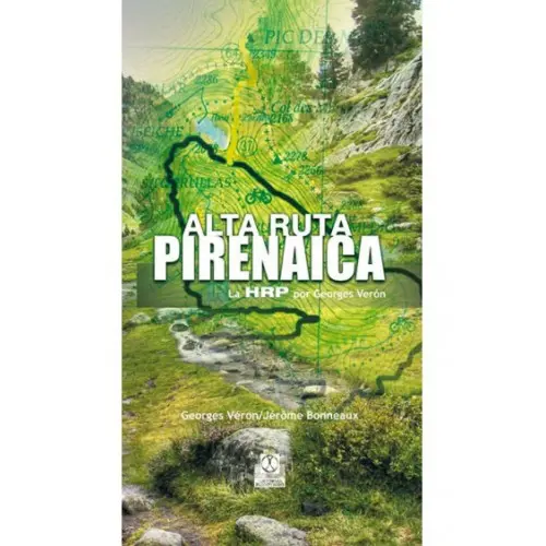 ALTA RUTA PIRENAICA LA HRP