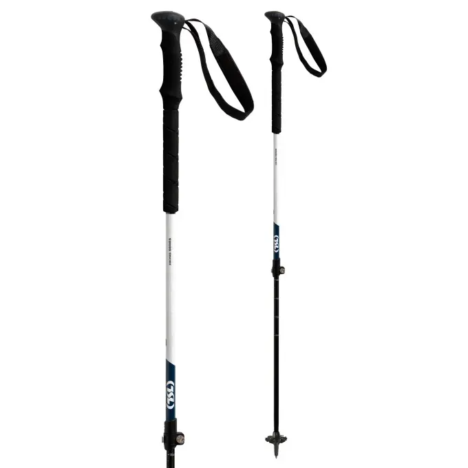 TSL BASTONES HIKING ALU 2 CROSS
