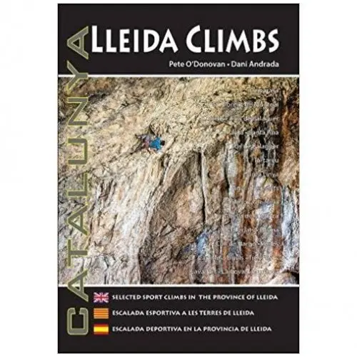 LLEIDA CLIMBS