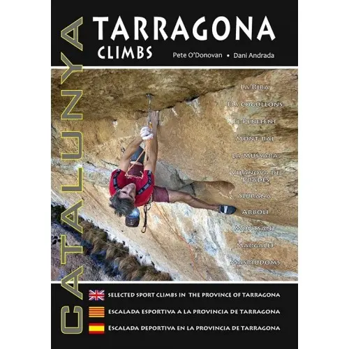 TARRAGONA CLIMBS