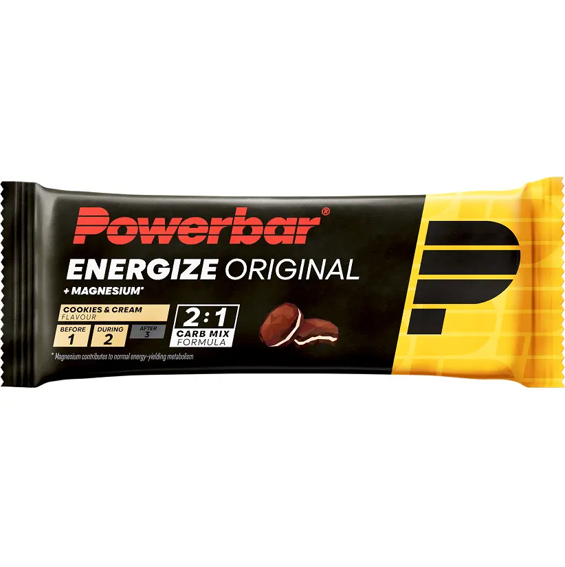 POWERBAR BARRITA COOKIES & CREAM