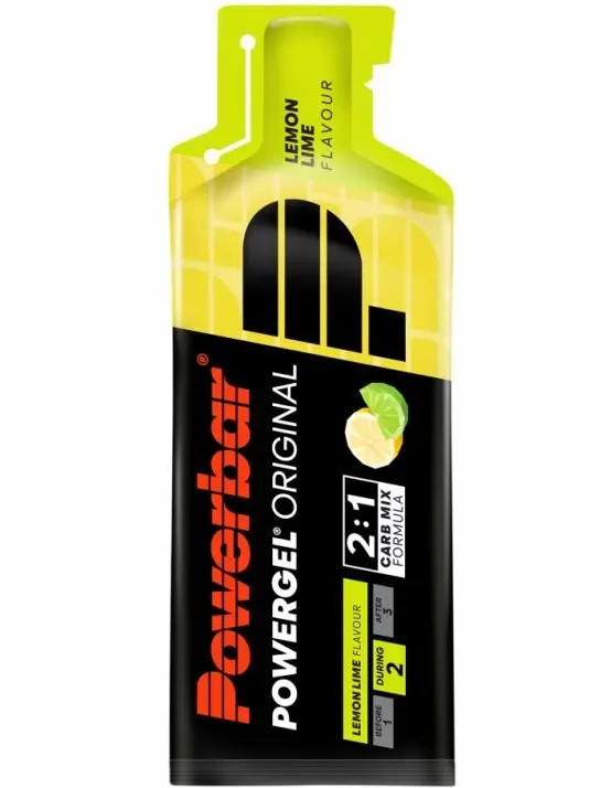 POWERBAR GEL LIMA LIMON