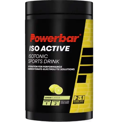 POWERBAR ISOACTIVE LIMON 1320G