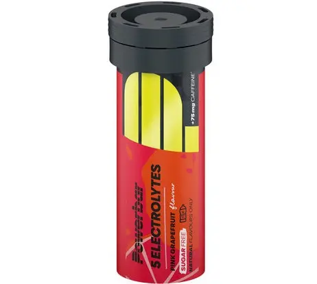 POWERBAR ELECTROLITOS 5 FRAMBUESA MAGRANA