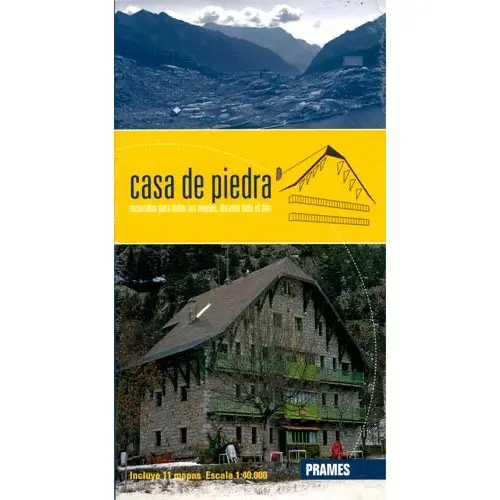 CASA DE PIEDRA PANTICOSA RECORRIDOS PARA TODOS LOS NIVELES