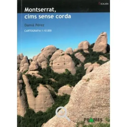 MONTSERRAT, CIMS SENSE CORDA