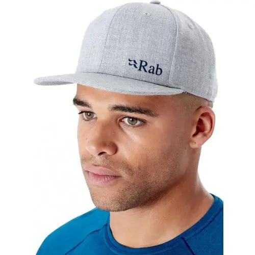 RAB GORRA FLATIRON LOGO CAP