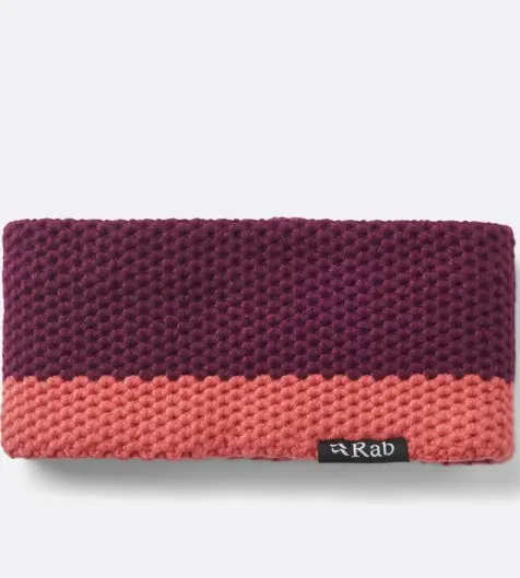 RAB CINTA POLAR MONZINO HEADBAND