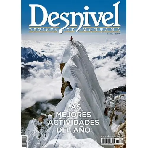 DESNIVEL REVISTA Nº 420 LAS MEJORES ACTIVIDADES DEL AÑO