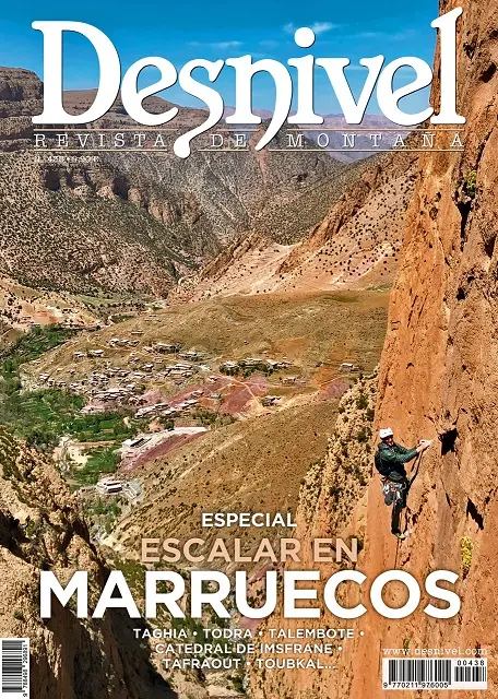DESNIVEL REVISTA Nº 438 ESPECIAL MARRUECOS