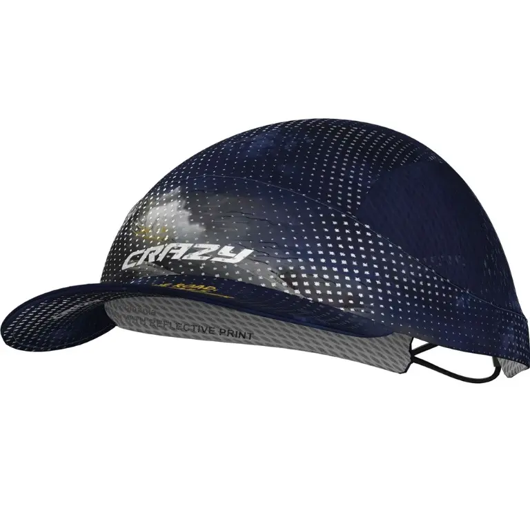 CRAZY GORRA PACMAN RUN MAGIC MOUNTAIN