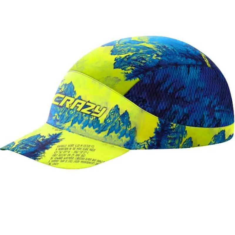 CRAZY GORRA PACMAN RUN CAP MOUNTAIN