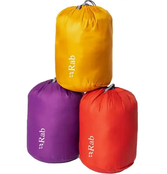 RAB FUNDA COMPRESSIO STUFF SACK