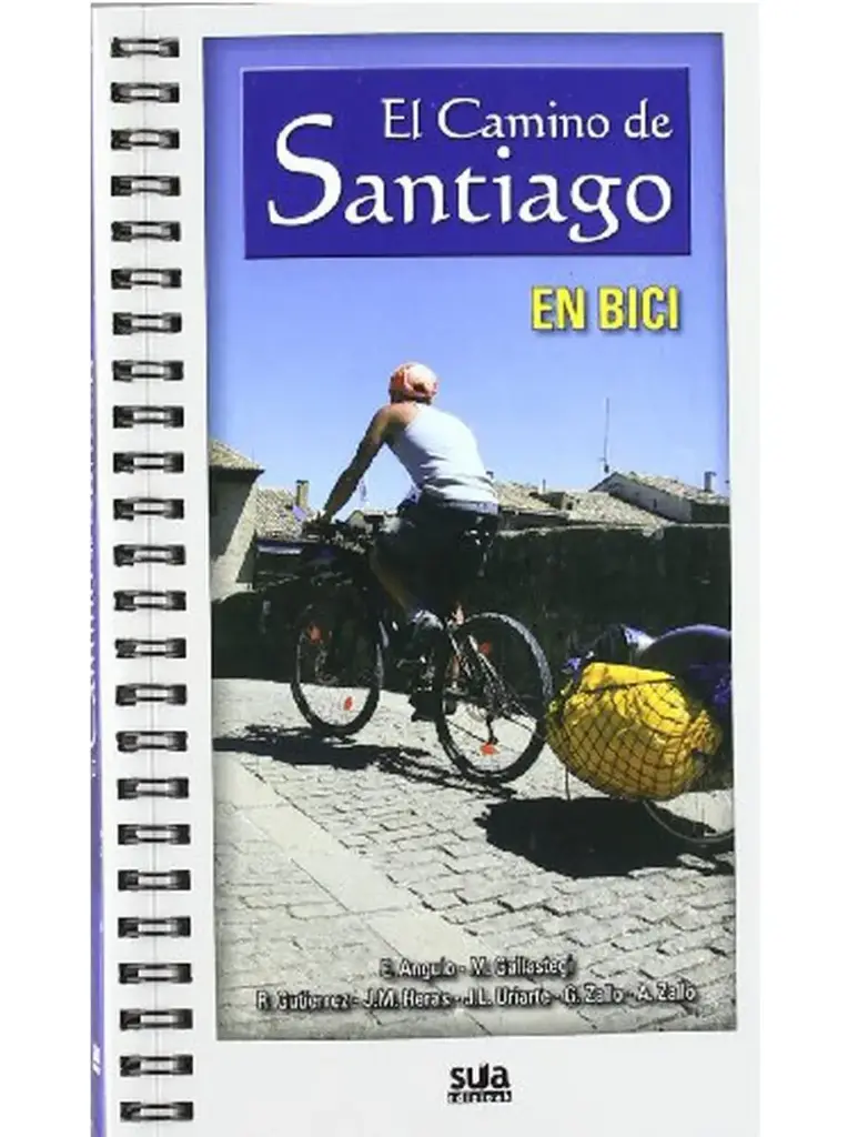 EL CAMINO DE SANTIAGO EN BICI