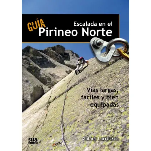 ESCALADA EN EL PIRINEO NORTE