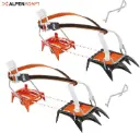 PETZL CRAMPONES LEOPARD HYBRID