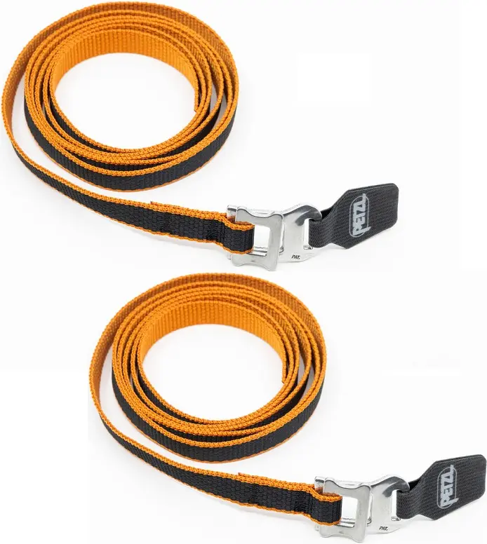 PETZL CORREAS CRAMPONES UNIVERSALES