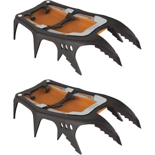 PETZL BASE FRONTAL GRAMPONS SARKEN