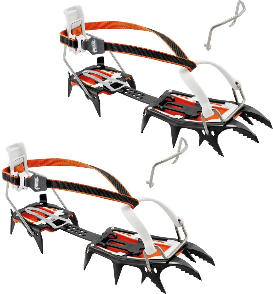 PETZL GRAMPONS SARKEN LL (UNIVERSAL)