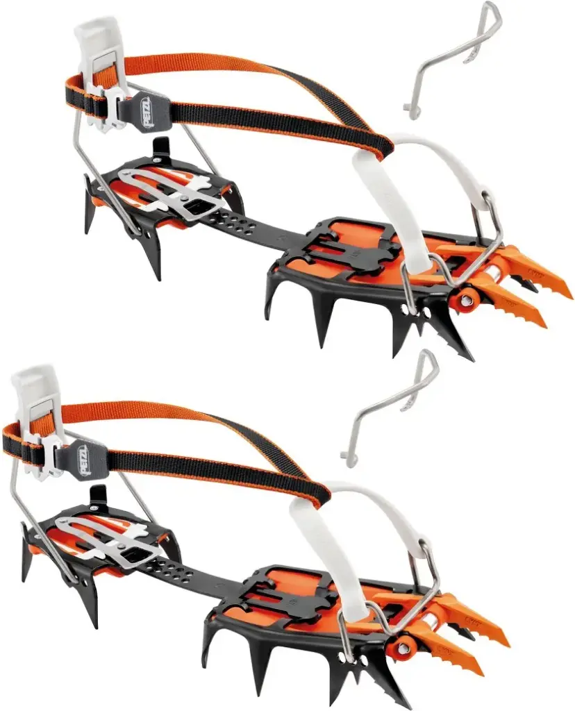 PETZL GRAMPONS LYNX LL UNIVERSAL