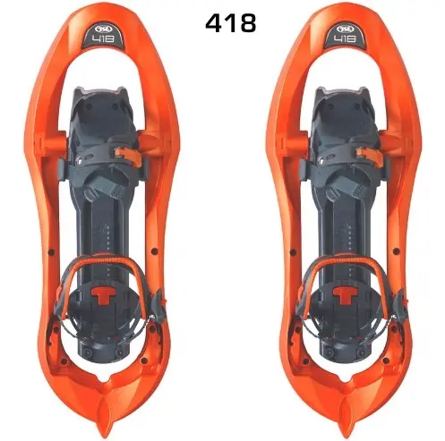 TSL RAQUETAS DE NIEVE 418 UP & DOWN GRIP