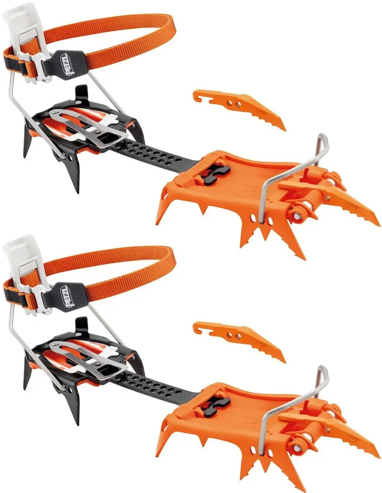 PETZL GRAMPONS DART