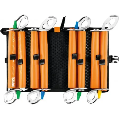 PETZL FUNDA TORNILLOS HIELO OCTO