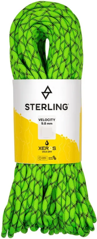 STERLING CUERDA DINAMICA VELOCITY 9.8mm 80mt
