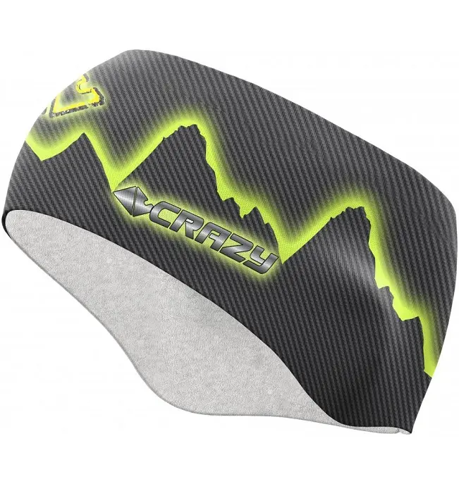 CRAZY CINTA BAND FAST CUT THERMO BLACK