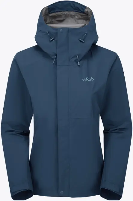 RAB JAQUETA DOWNPOUR JACKET DONA