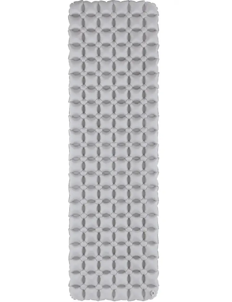 FERRINO COLCHONETA AIR WARM + PUMP 195x58x5cm