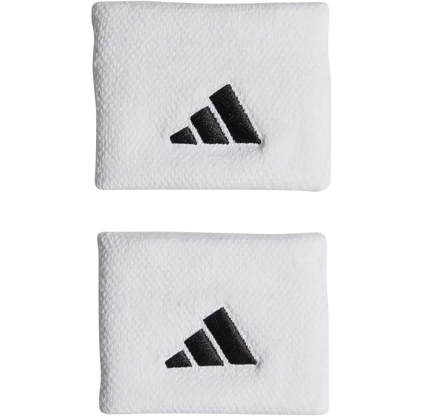 ADIDAS MUÑEQUERAS LOGO