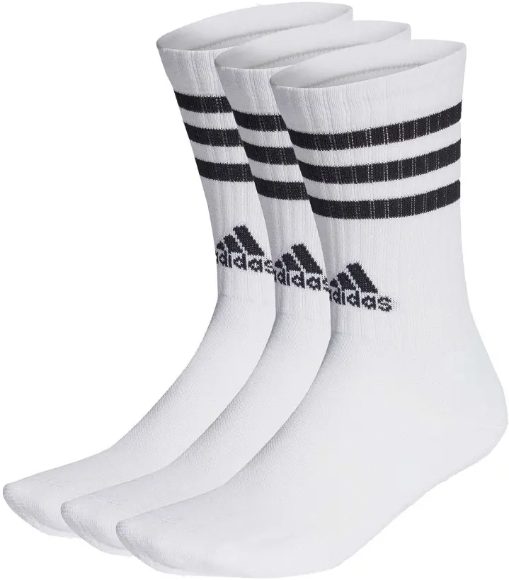 ADIDAS MITJONS SPORTWEAR CREW PACK 3