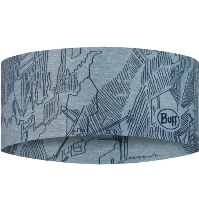 BUFF HEADBAND COOLNET LAVEN
