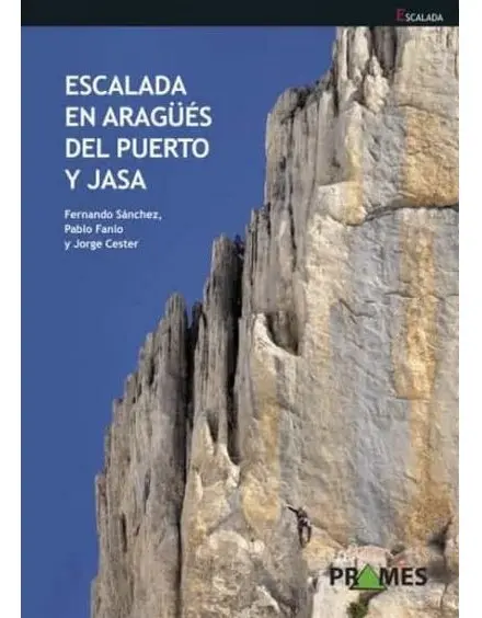 ESCALADA EN ARAGÜES DEL PUERTO JASA