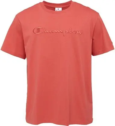 CHAMPION SAMARRETA LOGO BRODAT TEE