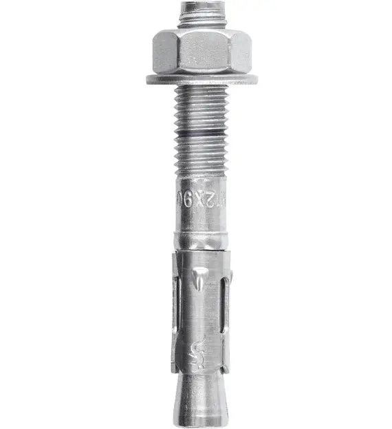 FIXE PARABOLT INOX 316L M10x70mm