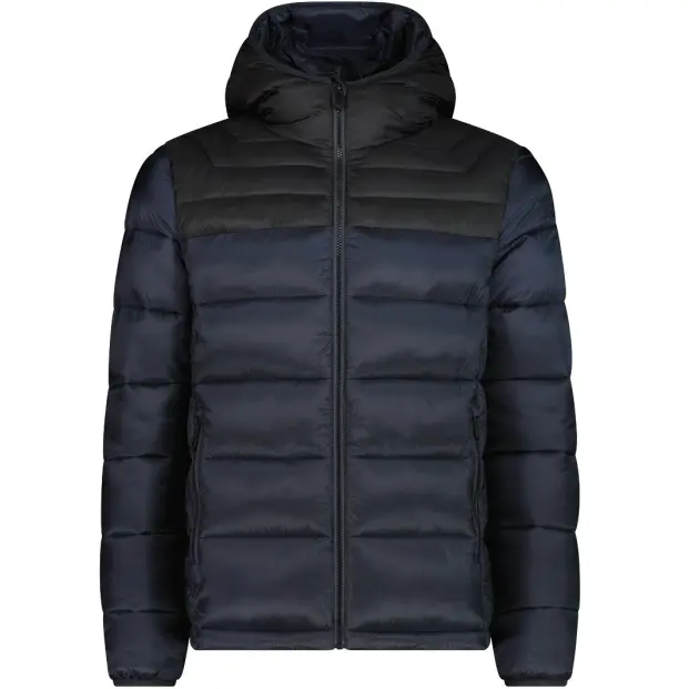 CMP JAQUETA FIBRA MAN JACKET FIX HOOD