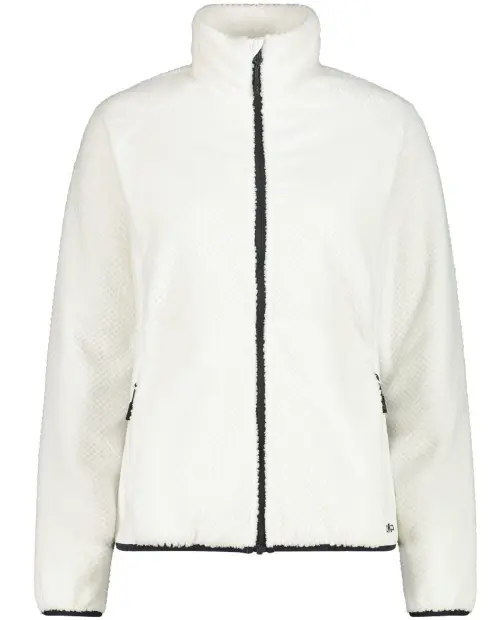 CMP POLAR HIGHLOFT FLEECE JACKET DONA