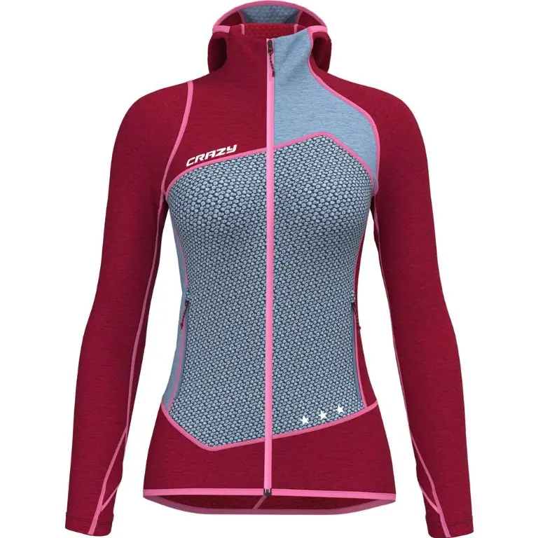 CRAZY POLAR STRETCH PULL IONIC DONA
