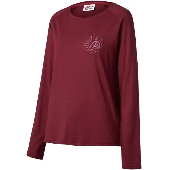 TERNUA CAMISETA CHOPS TEE MUJER