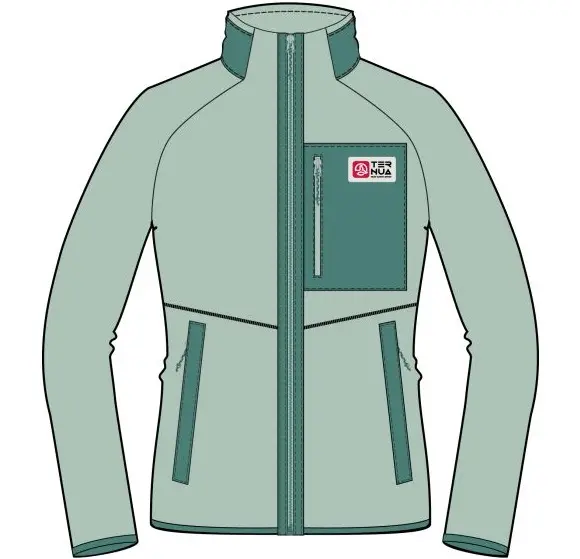 TERNUA CHAQUETA POLAR TRITON JACKET MUJER